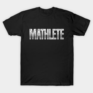 Mathlete T-Shirt